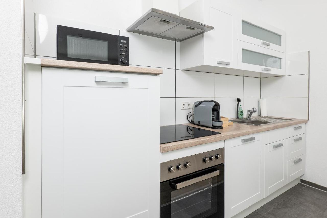 Apart4Me Scandi Apartment Geislingen Zentral Mit Parkplatz 가이슬링겐스타이게 외부 사진