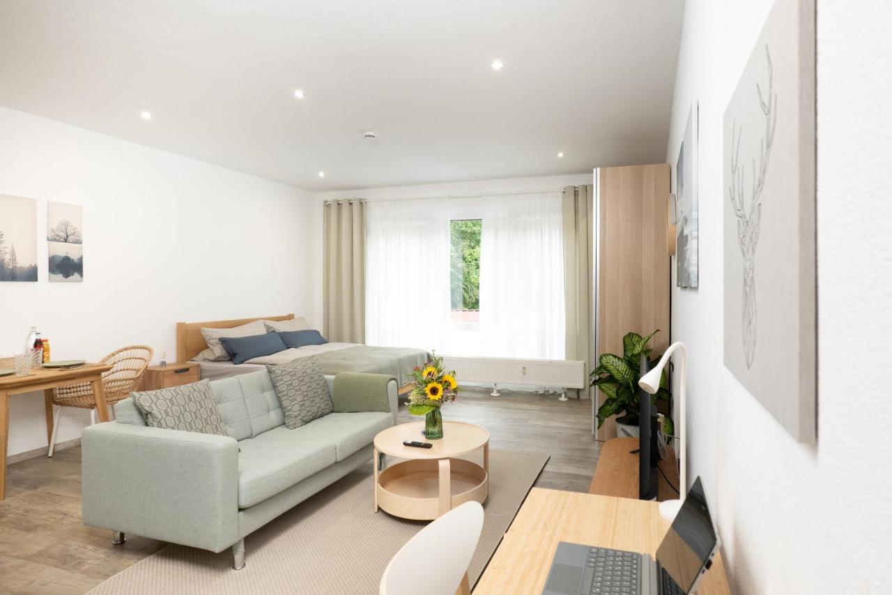 Apart4Me Scandi Apartment Geislingen Zentral Mit Parkplatz 가이슬링겐스타이게 외부 사진