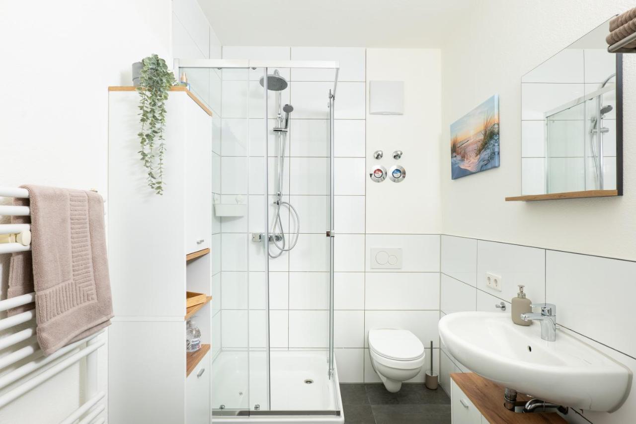 Apart4Me Scandi Apartment Geislingen Zentral Mit Parkplatz 가이슬링겐스타이게 외부 사진