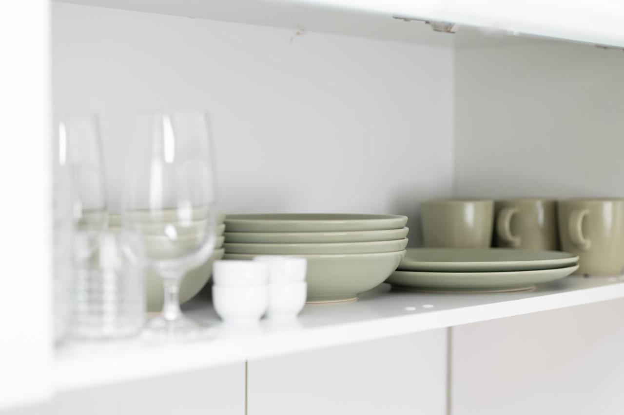 Apart4Me Scandi Apartment Geislingen Zentral Mit Parkplatz 가이슬링겐스타이게 외부 사진